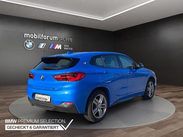 BMW X2 sDrive18i 103 kW image number 2