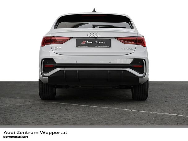 Audi Q3 35 TFSI S-line Sportback 110 kW image number 3