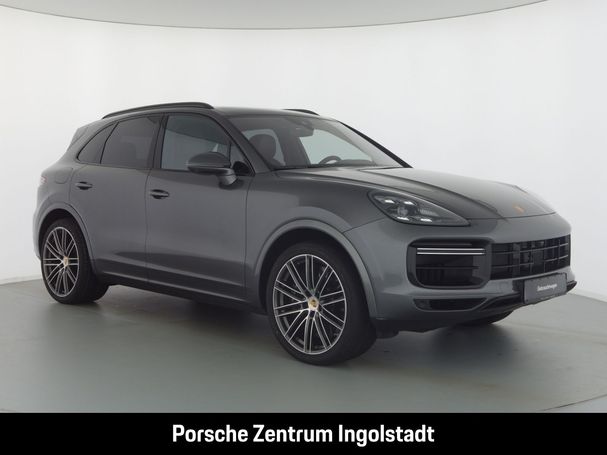 Porsche Cayenne Turbo S E-Hybrid 500 kW image number 8