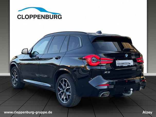 BMW X3 xDrive20i M Sport 135 kW image number 4