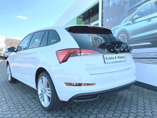 Skoda Scala 1.0 TSI 81 kW image number 3