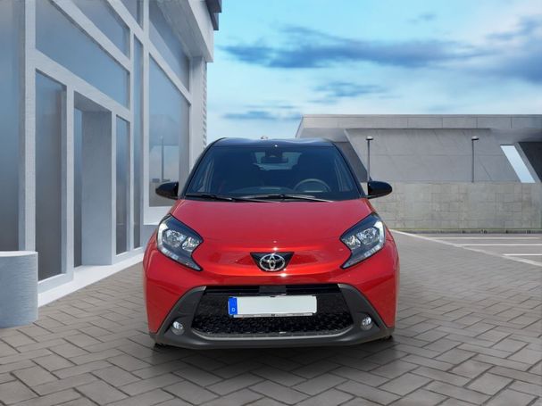 Toyota Aygo X VVT-i 53 kW image number 7