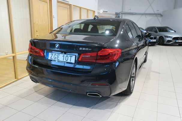 BMW 530i 185 kW image number 4