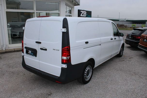 Mercedes-Benz Vito 116 CDi extra 120 kW image number 6