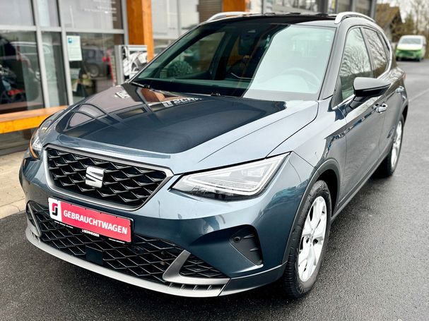 Seat Arona 1.0 TSI FR 81 kW image number 1