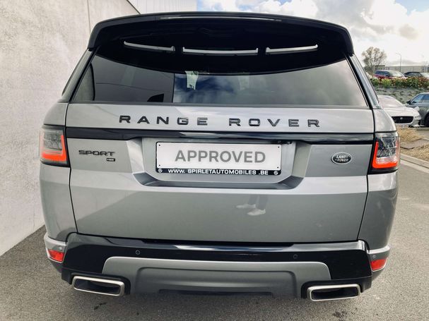 Land Rover Range Rover Sport 183 kW image number 5