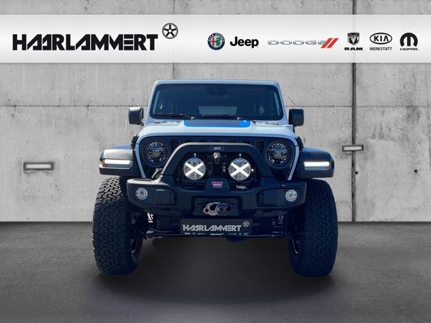 Jeep Wrangler 4xe PHEV 280 kW image number 4