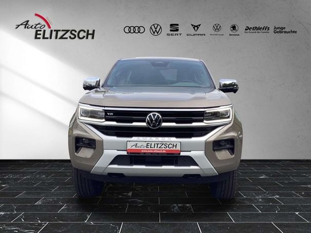 Volkswagen Amarok 3.0 TDI Aventura 4Motion 177 kW image number 8