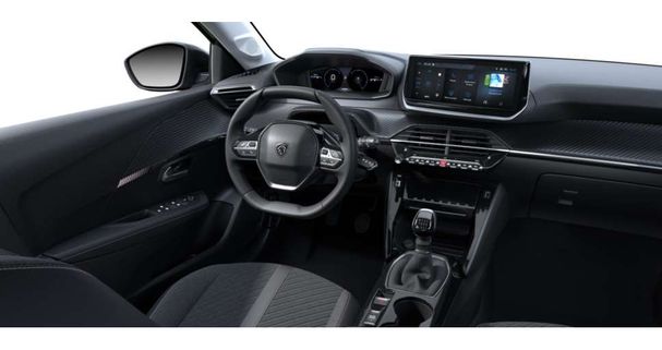 Peugeot 208 PureTech 100 Allure 74 kW image number 4