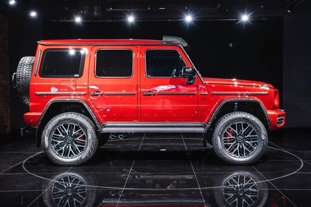 Mercedes-Benz G 63 AMG 4x4² 430 kW image number 7