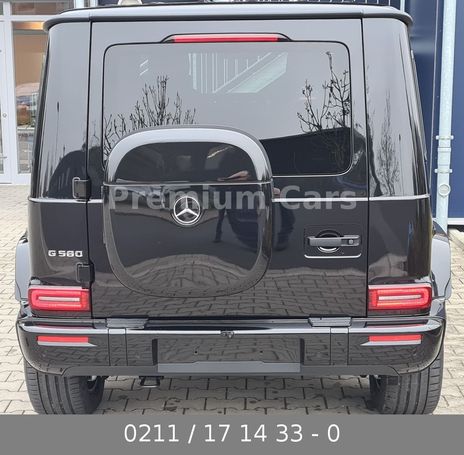 Mercedes-Benz G 580 EQ Edition One 432 kW image number 6