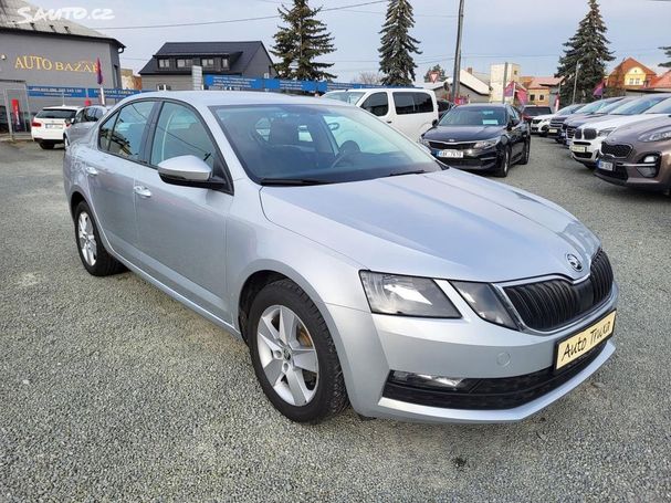 Skoda Octavia 1.6 TDI 85 kW image number 6