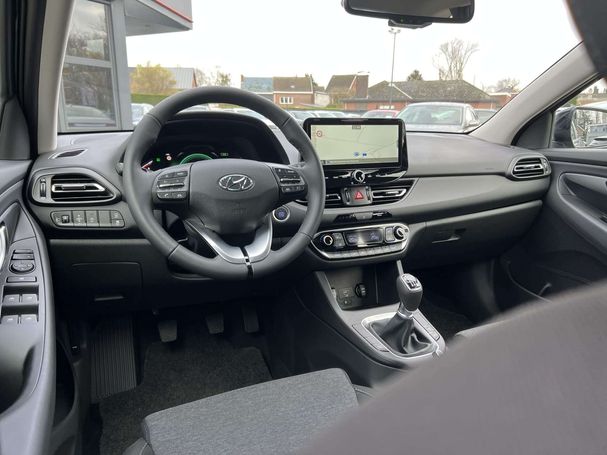 Hyundai i30 1.0 T-GDI Comfort 88 kW image number 24