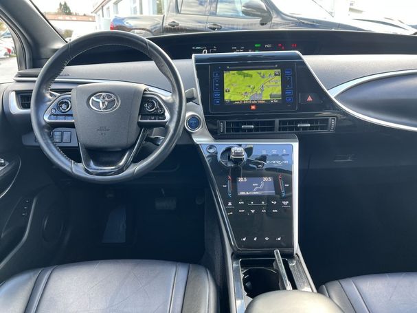 Toyota Mirai 113 kW image number 14