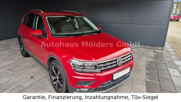 Volkswagen Tiguan 1.5 TSI DSG 110 kW image number 11