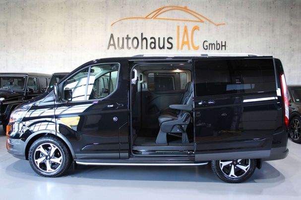 Ford Tourneo Custom Active 136 kW image number 4