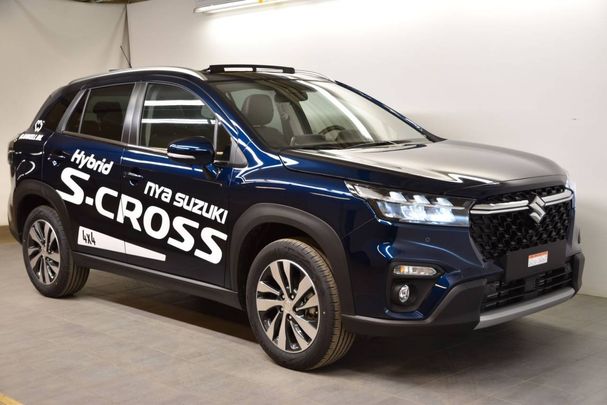 Suzuki SX4 S-Cross S-Cross 1.5 Hybrid 85 kW image number 3