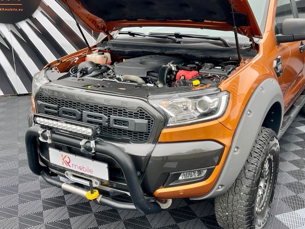 Ford Ranger Wildtrak 4x4 147 kW image number 8