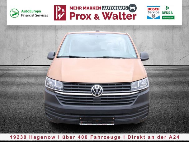 Volkswagen T6 Kombi 2.0 TDI DSG 110 kW image number 2