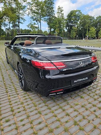 Mercedes-Benz S 63 AMG L 4Matic+ 450 kW image number 11