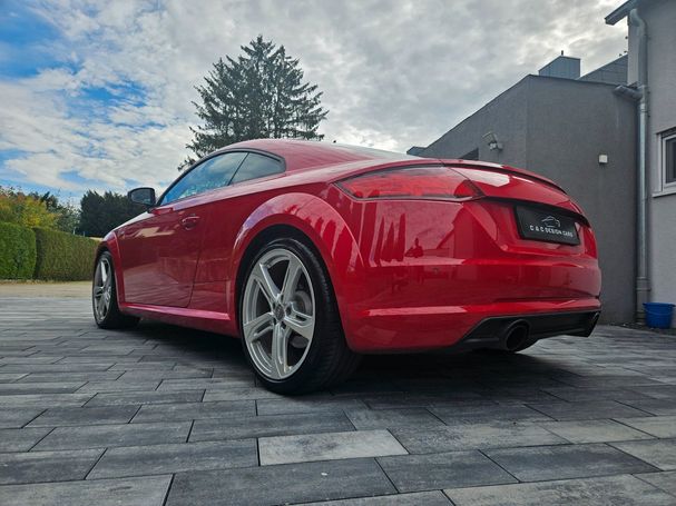 Audi TT 2.0 TFSI quattro S-line 169 kW image number 7