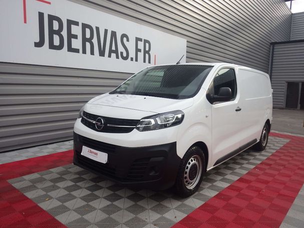 Opel Vivaro 1.5 Diesel L2 88 kW image number 1