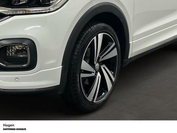 Volkswagen T-Cross 1.0 TSI DSG 85 kW image number 9