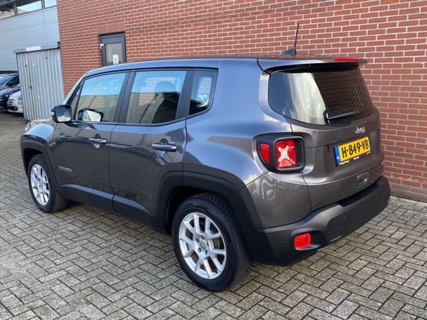 Jeep Renegade 1.3 Longitude 110 kW image number 4