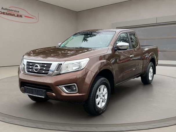 Nissan Navara 4x4 120 kW image number 1