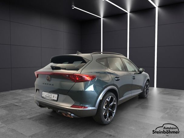 Cupra Formentor 1.4 VZ 180 kW image number 3