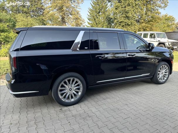 Cadillac Escalade 6.2 313 kW image number 1