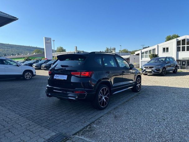 Cupra Ateca TSI DSG 4Drive 221 kW image number 3