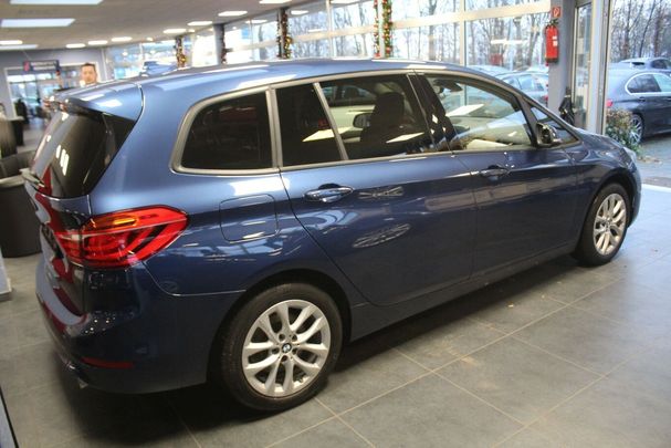 BMW 220d Gran Tourer xDrive Advantage 140 kW image number 7