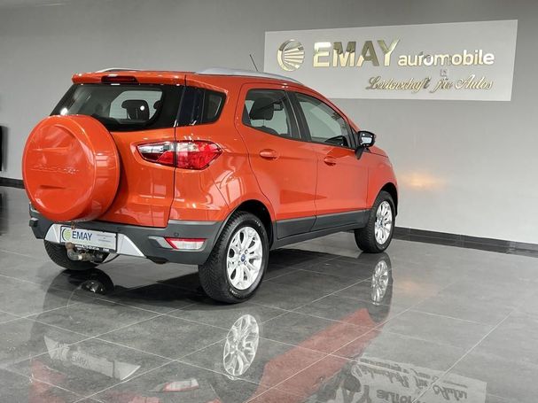 Ford EcoSport 1.5 TDCi 66 kW image number 6