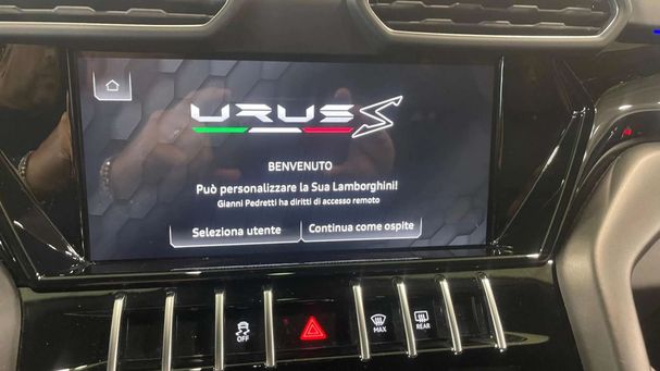 Lamborghini Urus S 4.0 V8 490 kW image number 36