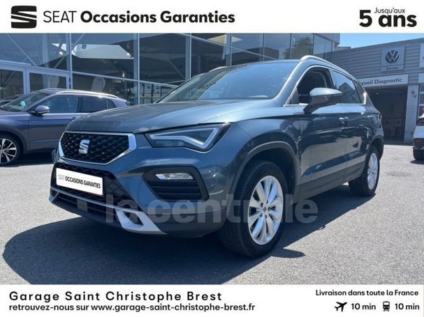 Seat Ateca 2.0 TDI DSG Style 110 kW image number 13