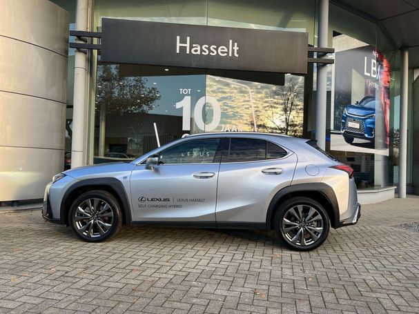 Lexus UX 250h 135 kW image number 4