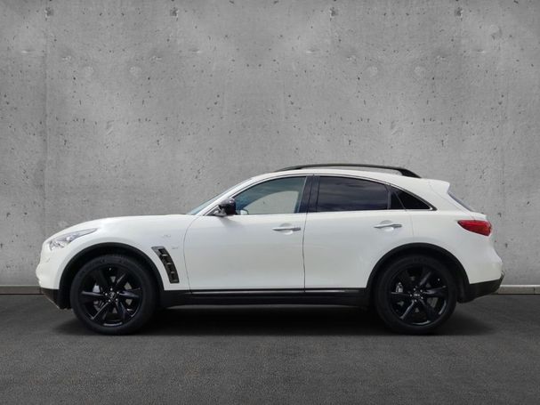 Infiniti QX70 3.7 S 235 kW image number 4