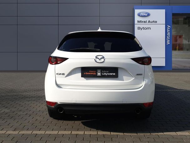 Mazda CX-5 121 kW image number 3