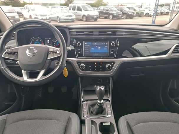 SsangYong Korando 1.6 D 100 kW image number 13