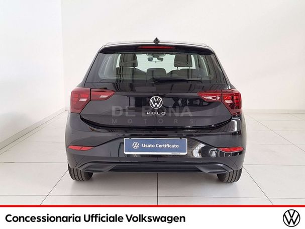 Volkswagen Polo 1.0 TSI DSG 70 kW image number 4