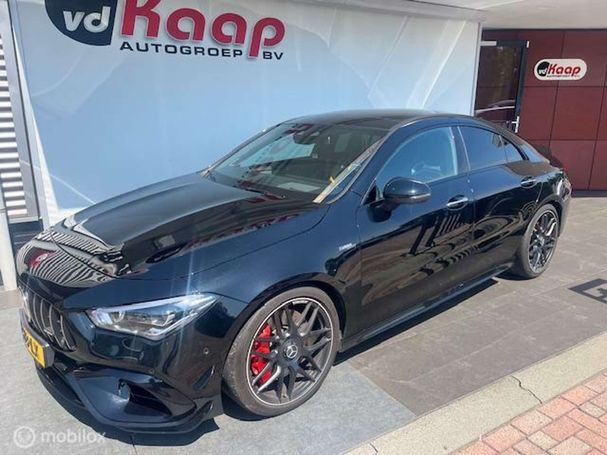 Mercedes-Benz CLA 45 AMG S 4Matic+ 310 kW image number 3