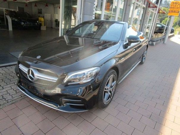 Mercedes-Benz C 43 AMG 4Matic 287 kW image number 1