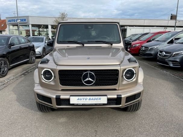 Mercedes-Benz G 400 d 243 kW image number 4