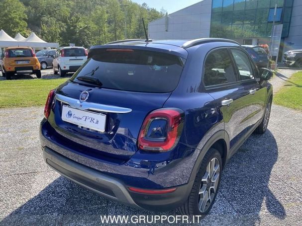 Fiat 500X 1.6 4x2 DCT Cross 88 kW image number 6