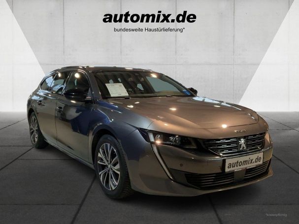 Peugeot 508 96 kW image number 3