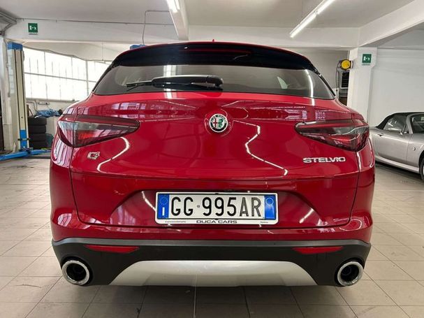 Alfa Romeo Stelvio 2.2 Diesel AT8 Q4 140 kW image number 12