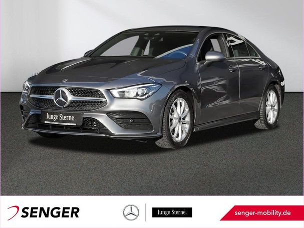 Mercedes-Benz CLA 180 100 kW image number 1