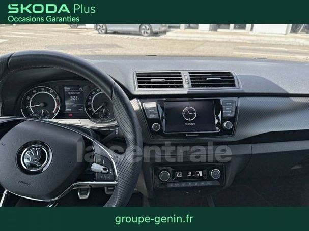 Skoda Fabia Combi 1.0 TSI 70 kW image number 18