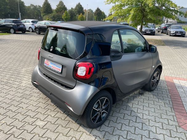 Smart ForTwo coupe EQ 60 kW image number 7